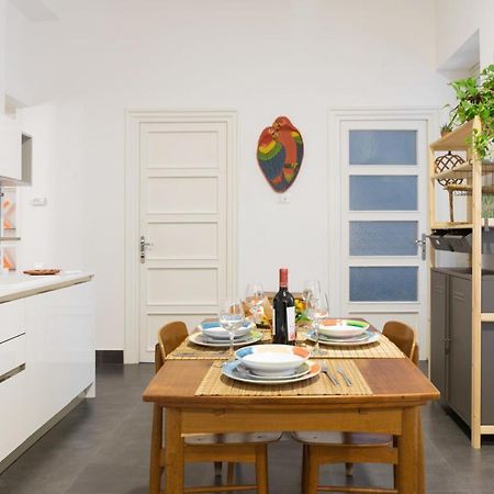 Luxury Coa Apartment Palermo Kültér fotó