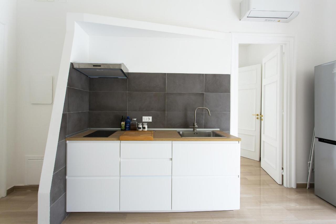 Luxury Coa Apartment Palermo Kültér fotó
