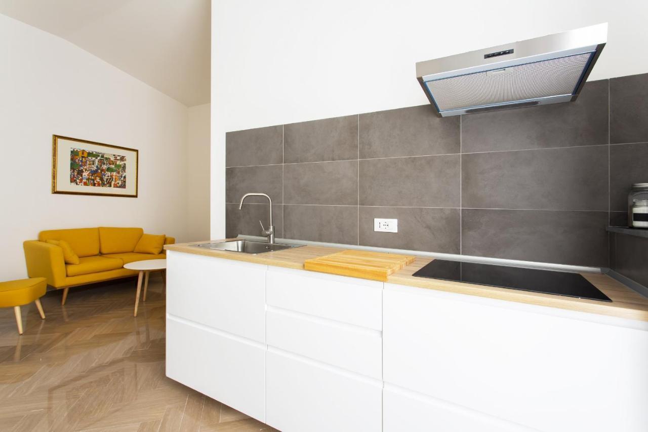 Luxury Coa Apartment Palermo Kültér fotó