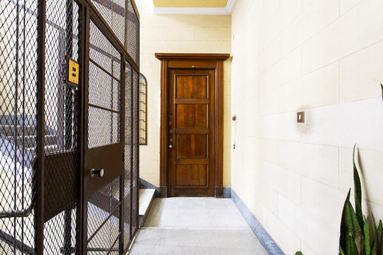 Luxury Coa Apartment Palermo Kültér fotó