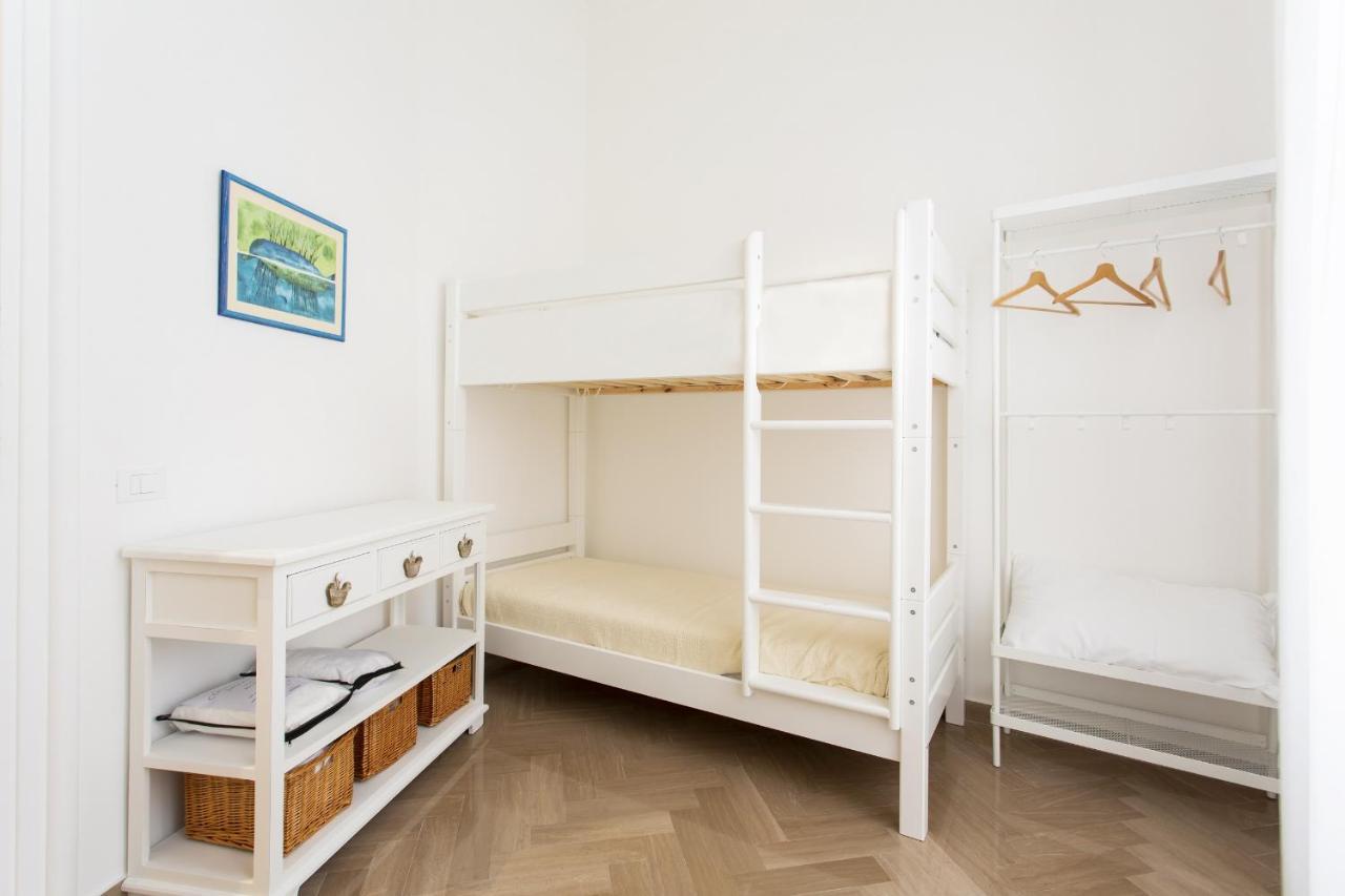 Luxury Coa Apartment Palermo Kültér fotó