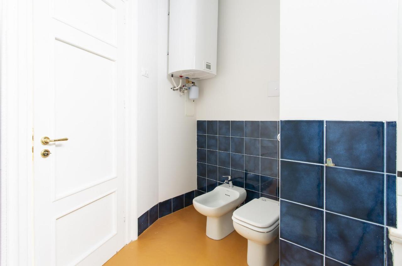 Luxury Coa Apartment Palermo Kültér fotó