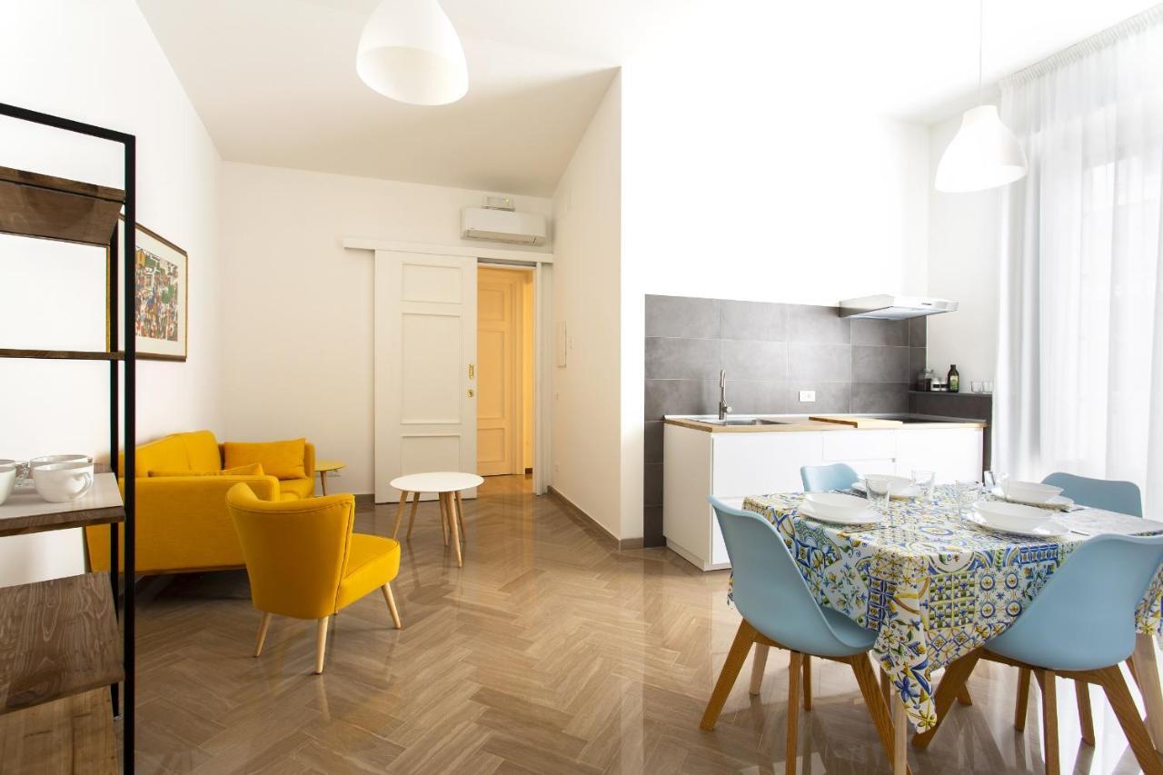 Luxury Coa Apartment Palermo Kültér fotó