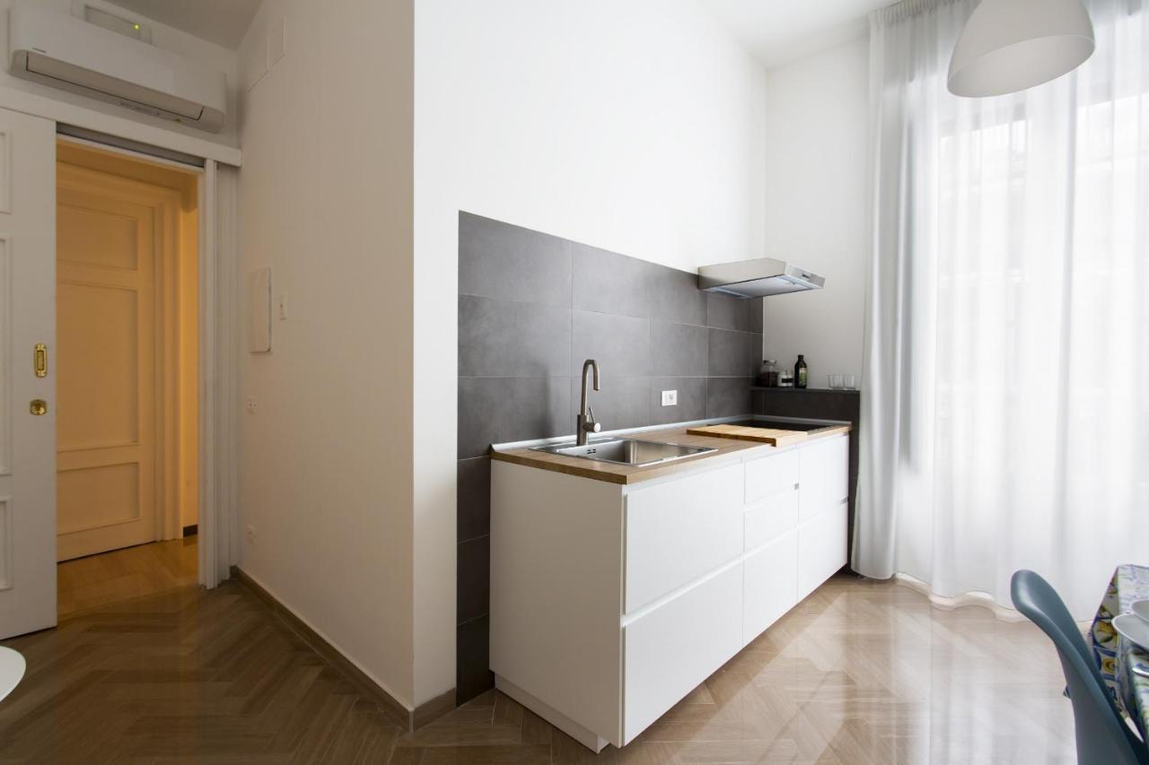Luxury Coa Apartment Palermo Kültér fotó