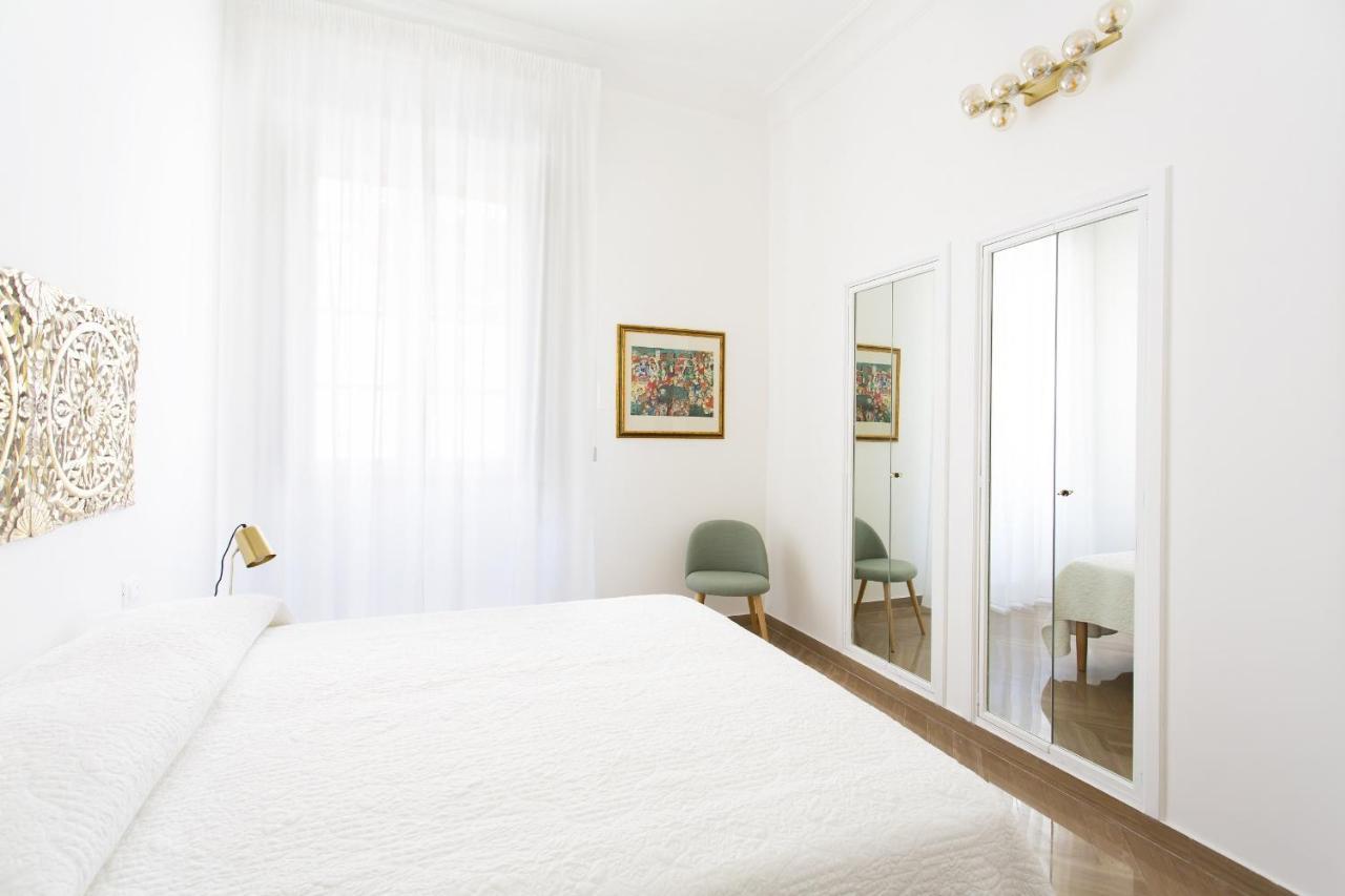 Luxury Coa Apartment Palermo Kültér fotó