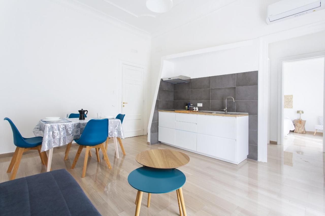 Luxury Coa Apartment Palermo Kültér fotó