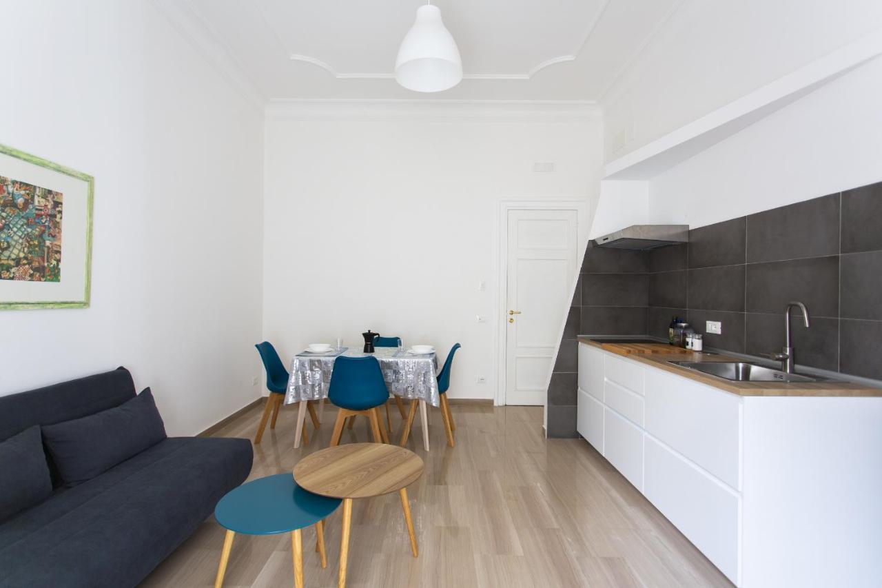 Luxury Coa Apartment Palermo Kültér fotó