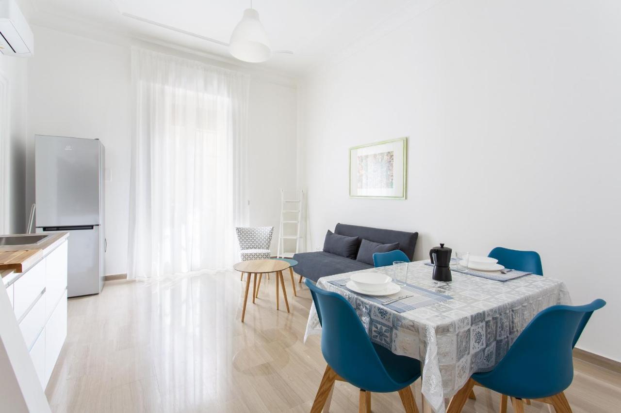 Luxury Coa Apartment Palermo Kültér fotó