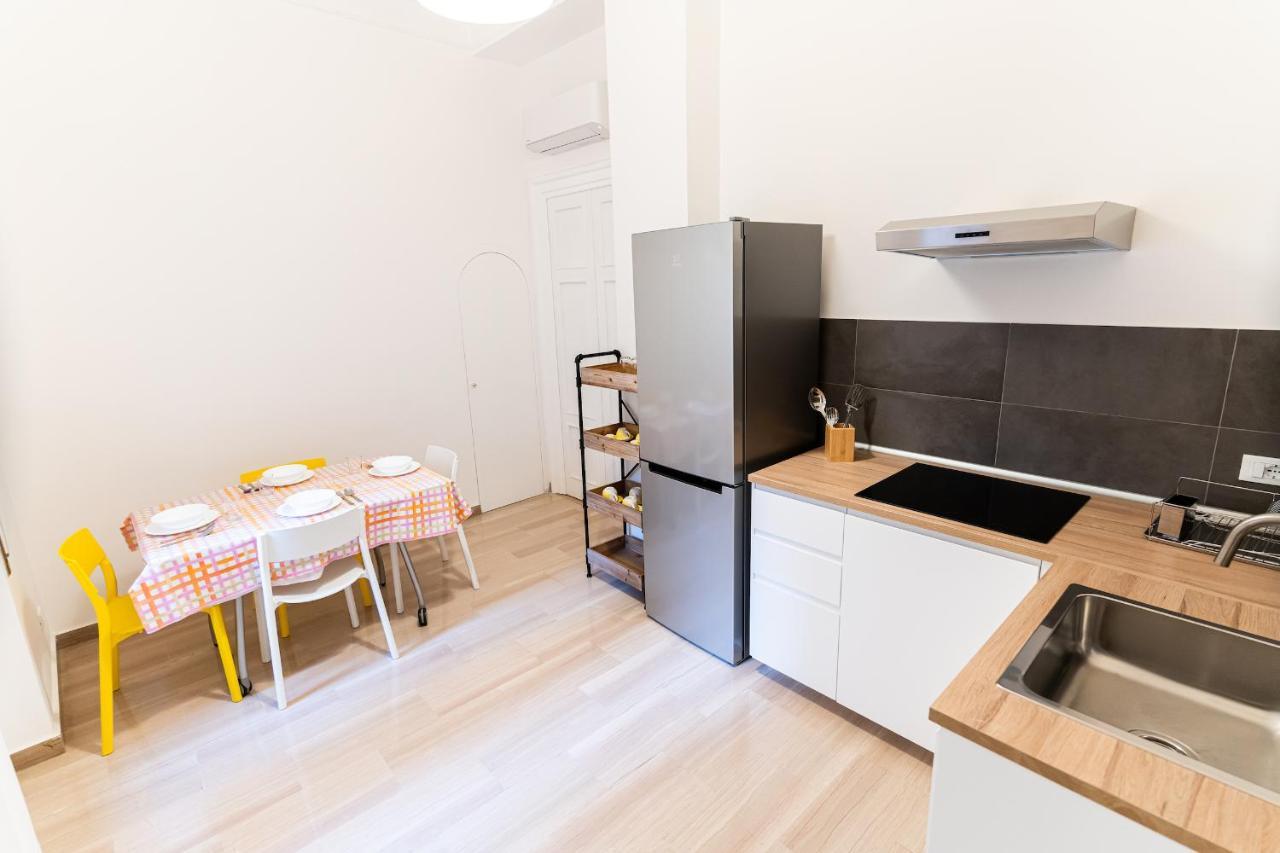Luxury Coa Apartment Palermo Kültér fotó