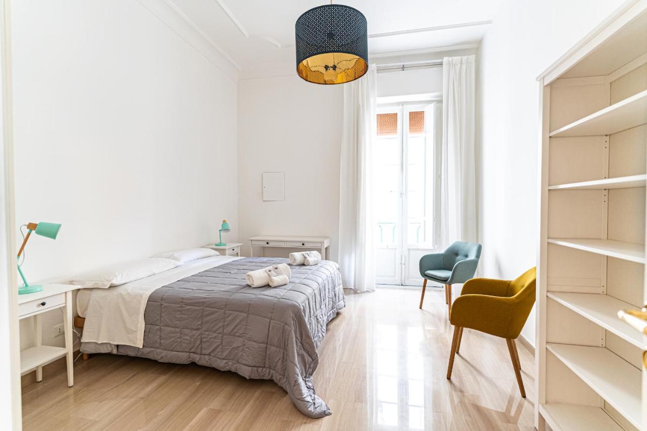 Luxury Coa Apartment Palermo Kültér fotó