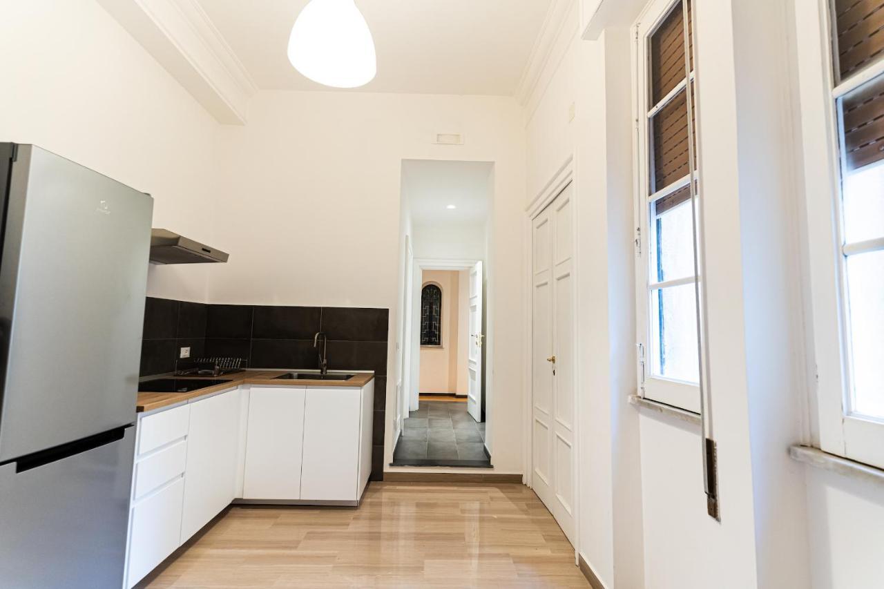 Luxury Coa Apartment Palermo Kültér fotó