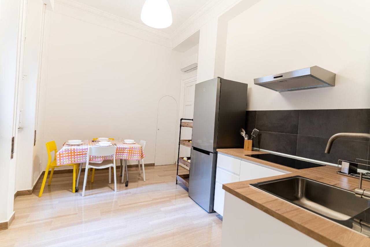 Luxury Coa Apartment Palermo Kültér fotó