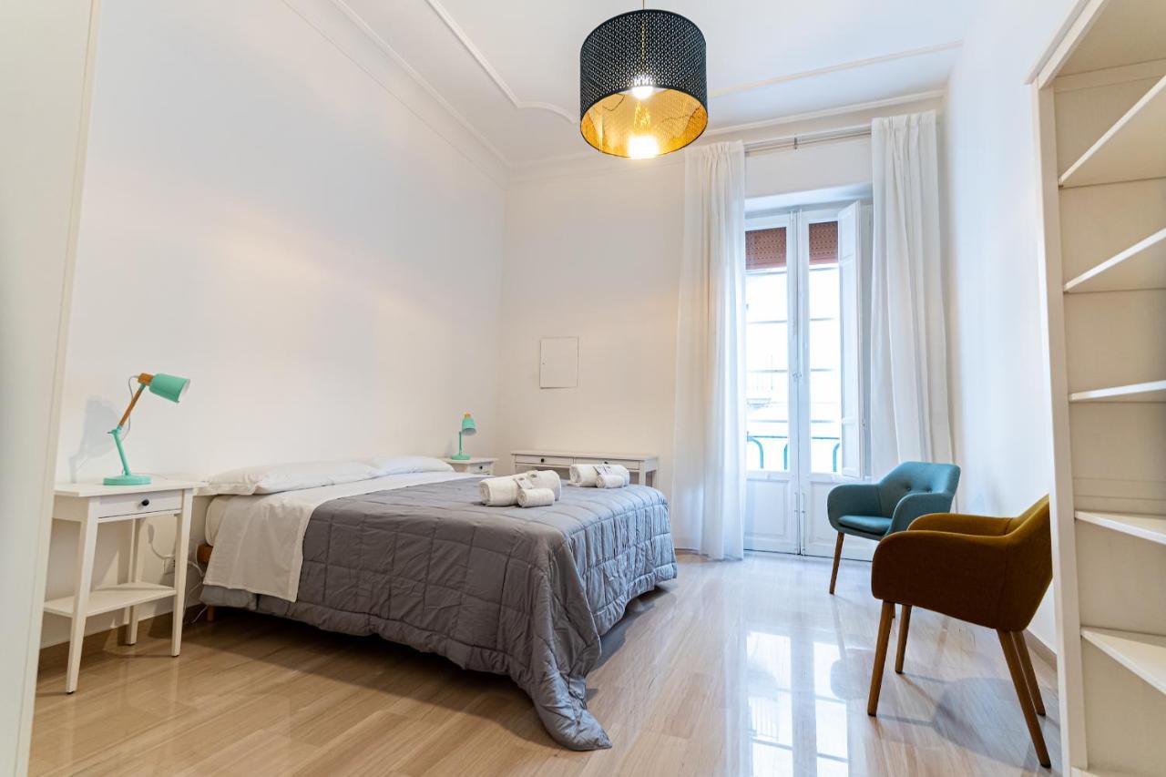 Luxury Coa Apartment Palermo Kültér fotó