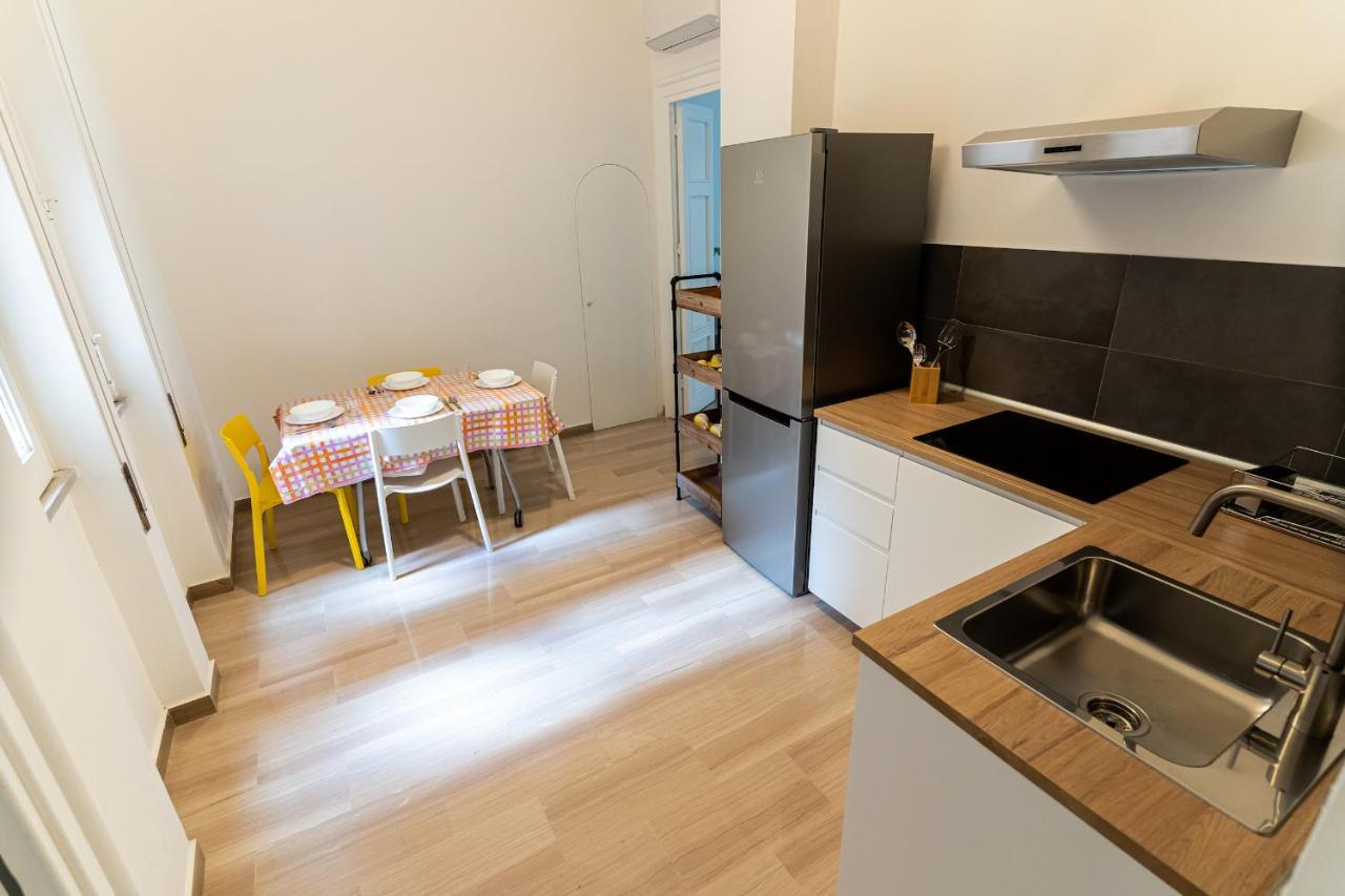 Luxury Coa Apartment Palermo Kültér fotó