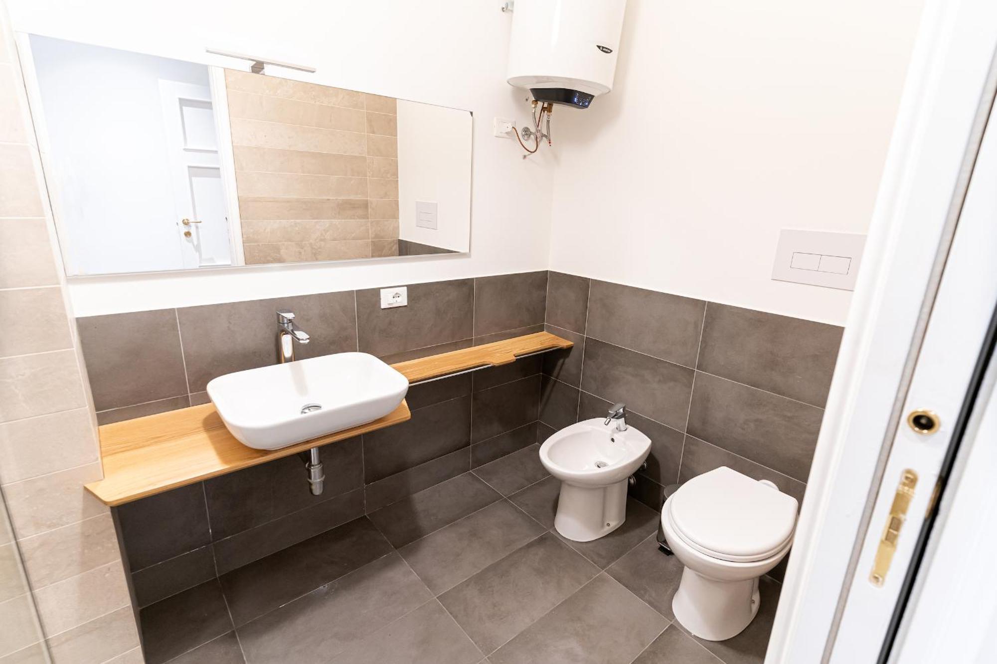 Luxury Coa Apartment Palermo Kültér fotó