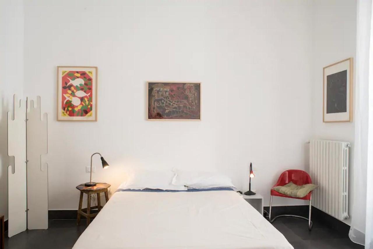 Luxury Coa Apartment Palermo Kültér fotó