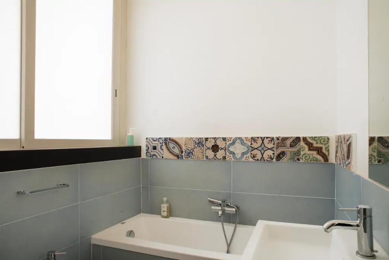Luxury Coa Apartment Palermo Kültér fotó