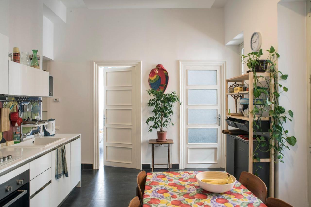 Luxury Coa Apartment Palermo Kültér fotó