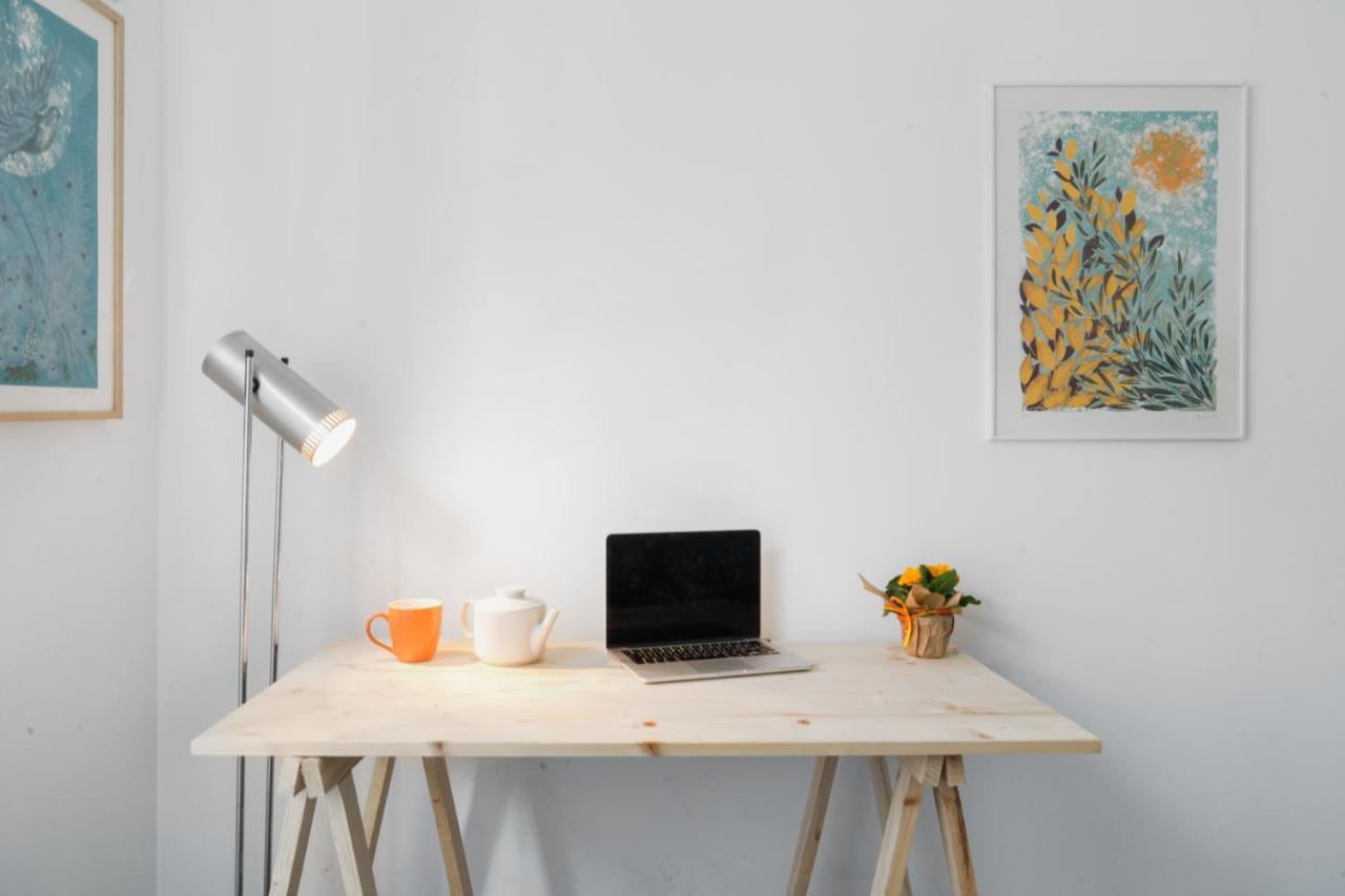 Luxury Coa Apartment Palermo Kültér fotó