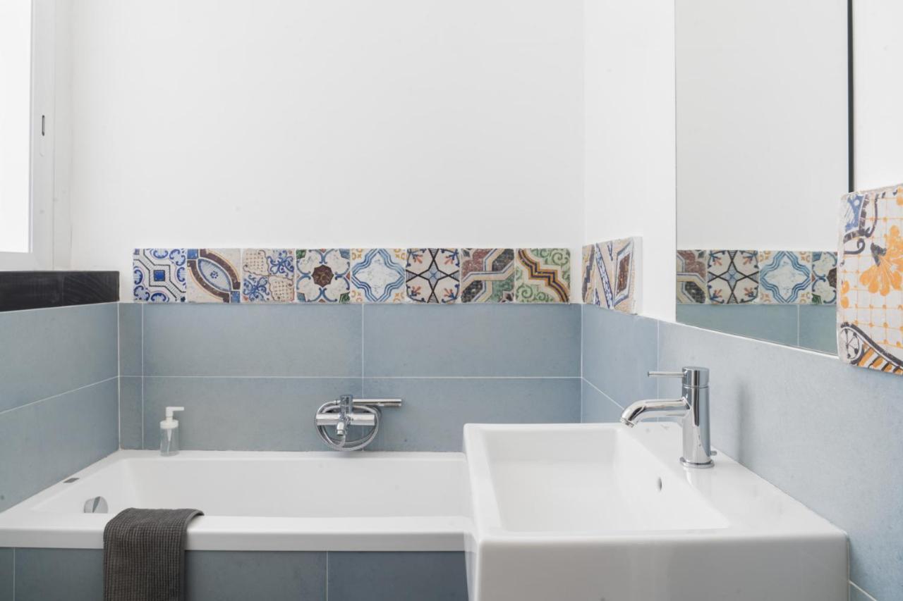 Luxury Coa Apartment Palermo Kültér fotó