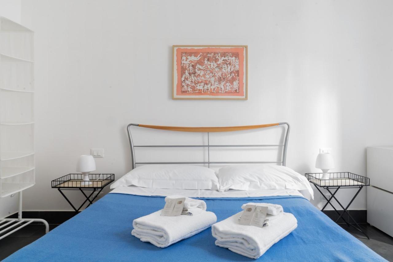 Luxury Coa Apartment Palermo Kültér fotó